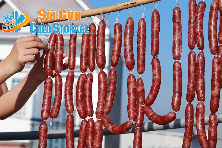 #Cách Bảo Quản Lạp Xưởng Tươi Nhanh Gọn Mà Hiệu Quả