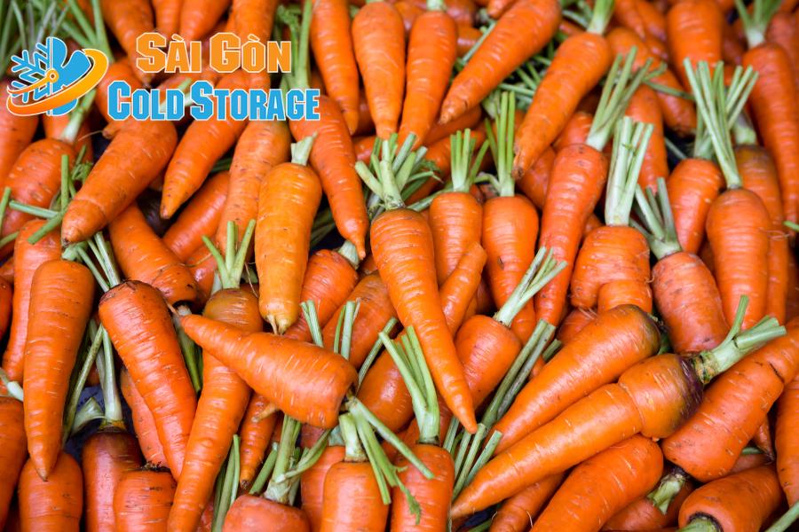 #Cách Bảo Quản Cà Rốt Nào Là Tốt Nhất?