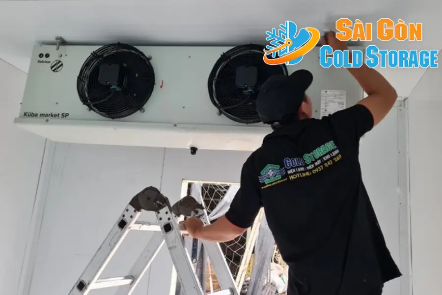 hải sản cấp đông