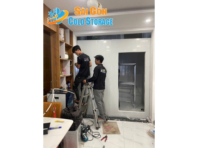 Kho Lạnh Sài Gòn cung cấp kho mát trái cây nhập khẩu uy tín, chất lượng 