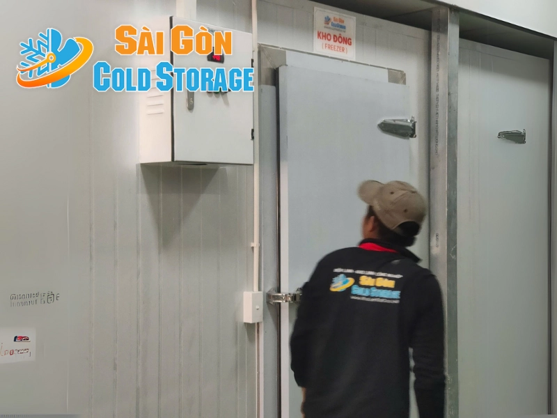 Vai trò của kho đông và kho lạnh tại quận 8