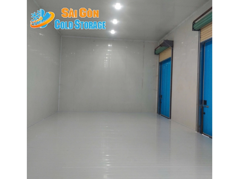 Vai trò của kho lạnh tại Long An và ứng dụng