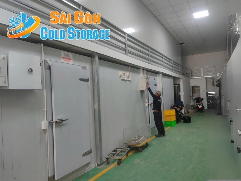 Các yếu tố cần xem xét khi thi công kho oong và kho mát quận 8