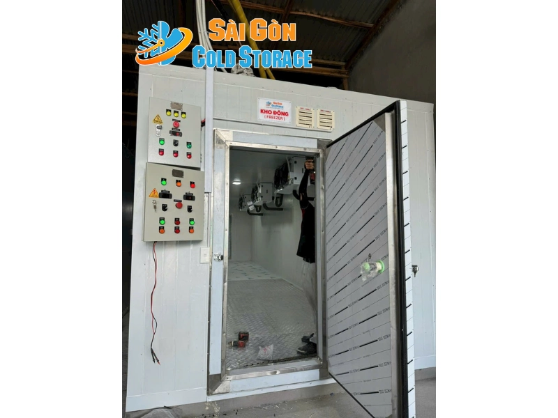 Vai trò của kho lạnh thực phẩm nhập khẩu tại Hồng Ngự Đồng Tháp