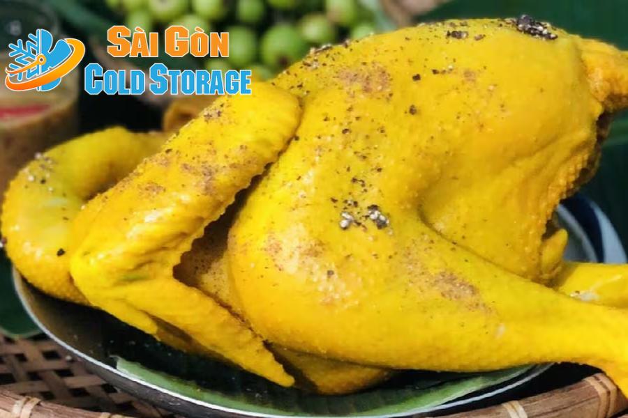 #Cách Bảo Quản Gà Ủ Muối Ngon Giòn Dùng Được Lâu