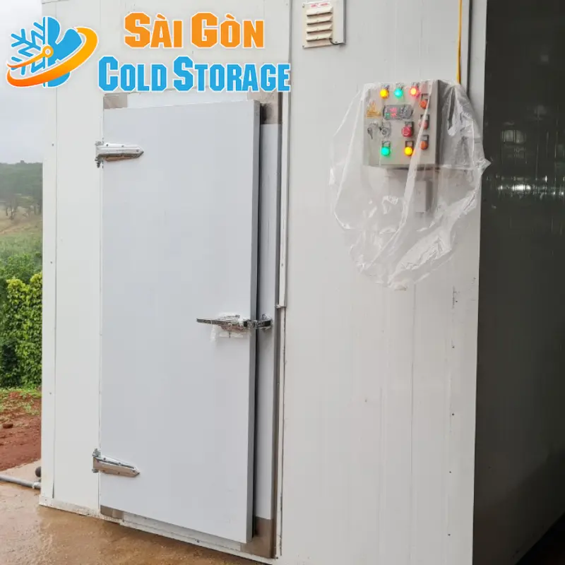 hải sản cấp đông