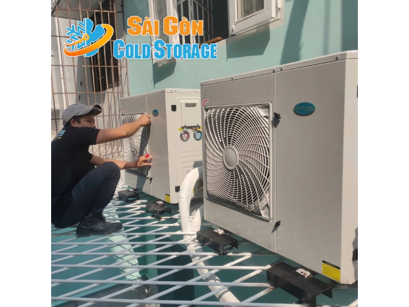 Kho Lạnh Sài Gòn cung cấp dịch vụ thi công kho mát bảo quản thuốc đạt chuẩn