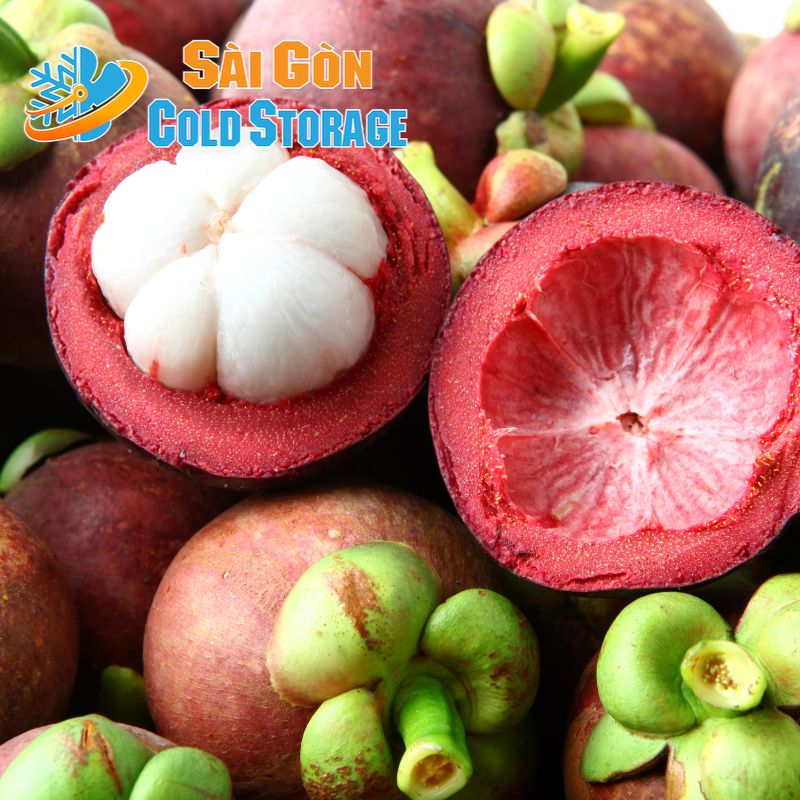 cách bảo quản măng cụt