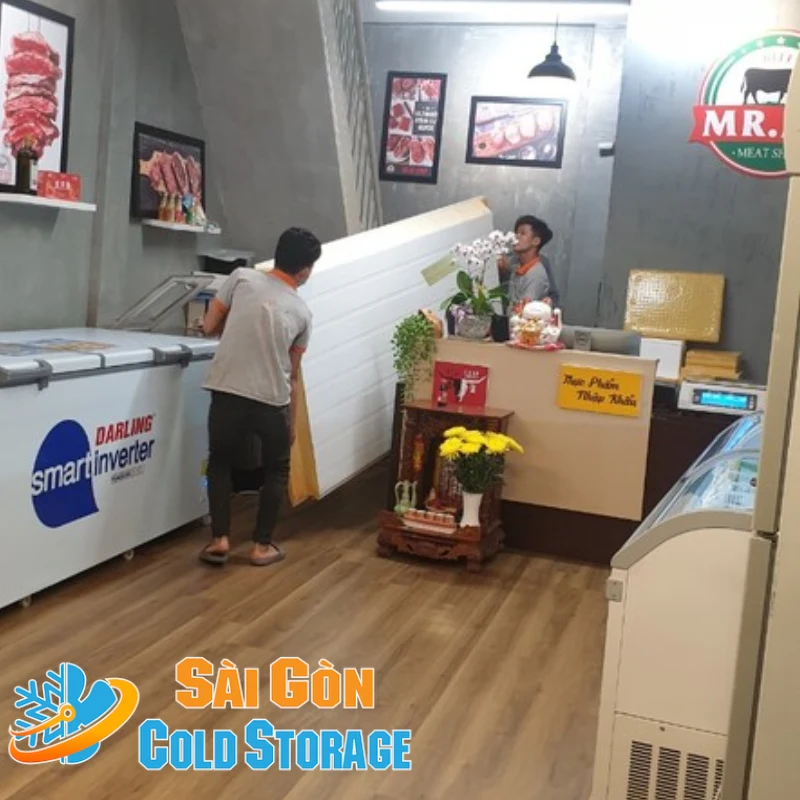 cách bảo quản thịt bò