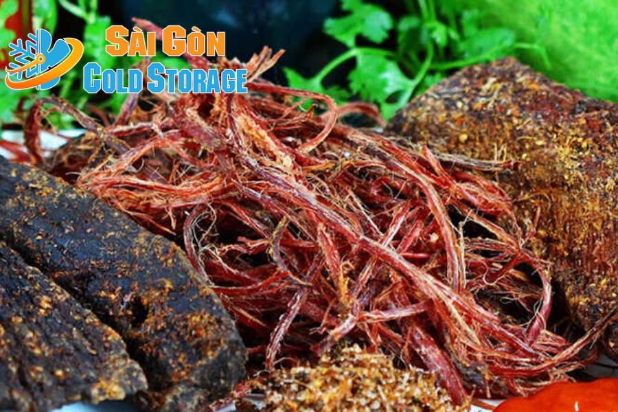 #Cách Bảo Quản Thịt Trâu Gác Bếp Không Bị Mốc