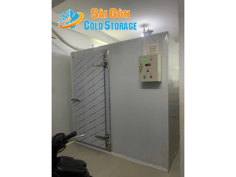 Các yếu tố kỹ thuật cần chú ý khi thi công kho mát bảo quản trái cây tại quận 12