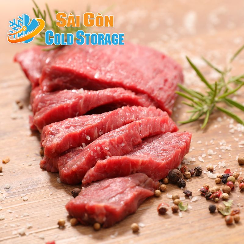 cách bảo quản thịt bò