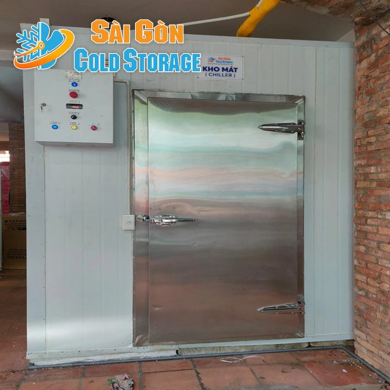#Cho Thuê Kho Mát Tại Phạm Văn Hai Quận Tân Bình
