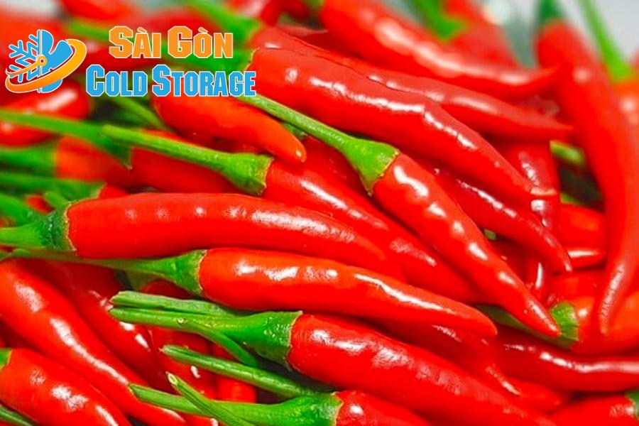 #Cách Bảo Quản Ớt Tươi Được Lâu