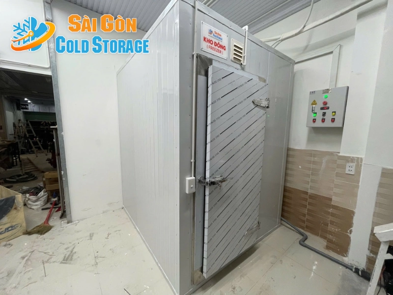 Vai trò và ứng dụng của kho lạnh mini tại Thủ Đức