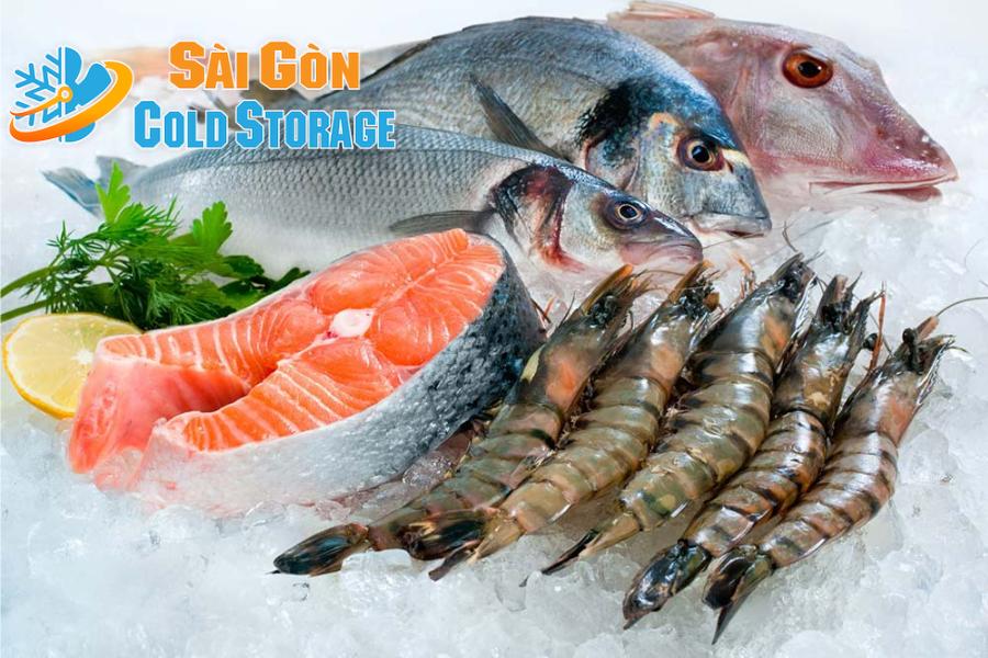 #Tìm Hiểu Về Hải Sản Cấp Đông - Hải Sản Đông Lạnh