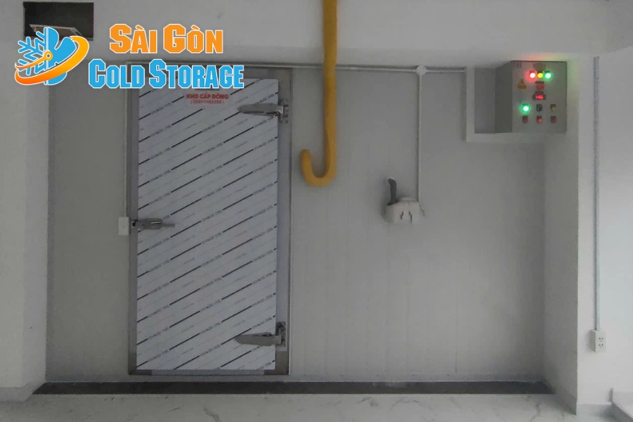 #Thi Công Kho Đông Tại Quận Phú Nhuận