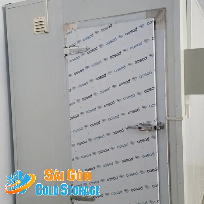 hải sản cấp đông
