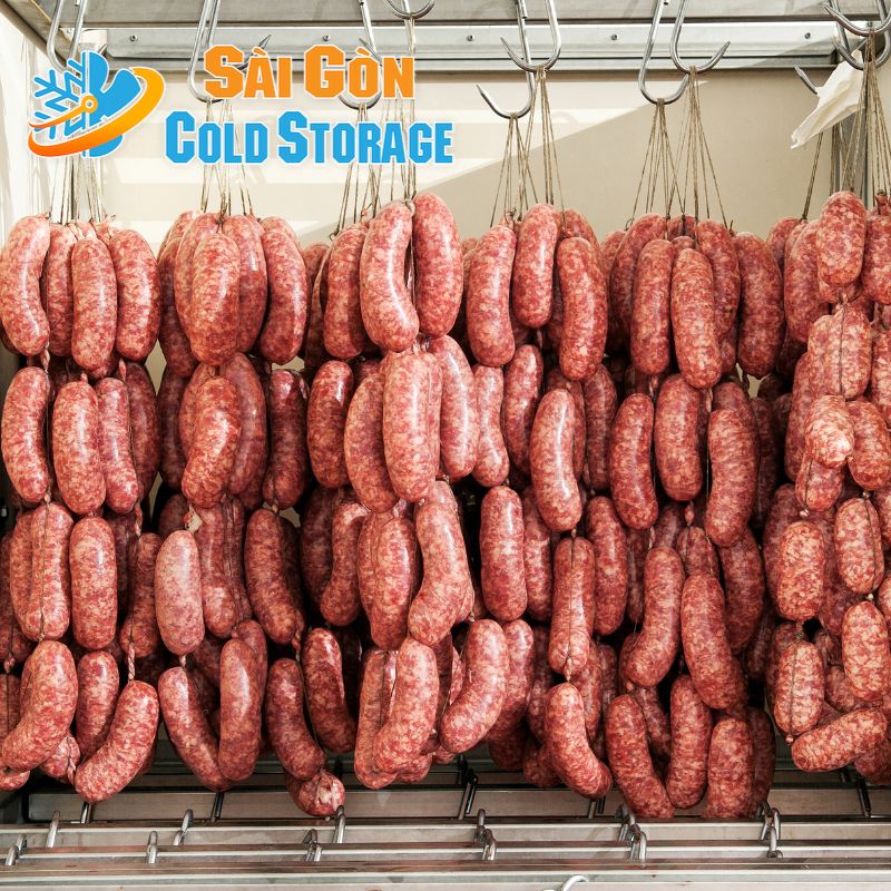 cách bảo quản lạp xưởng