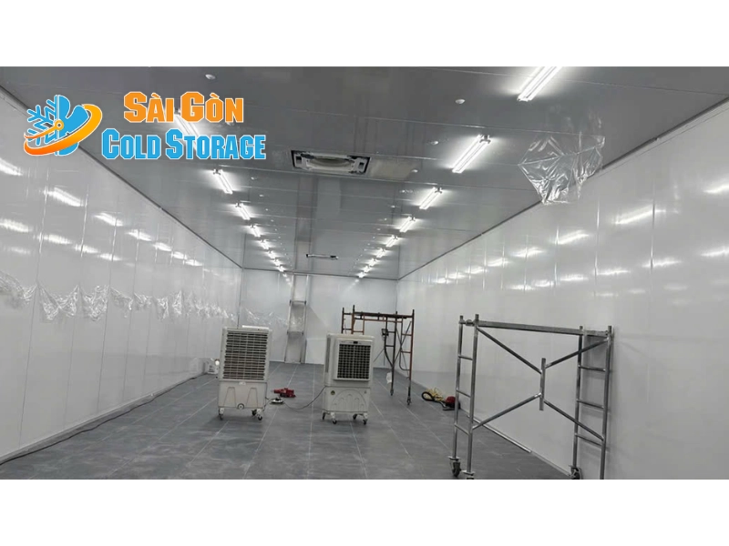Vai trò phòng sạch máy lạnh cho công viên cá koi Rin Rin Park