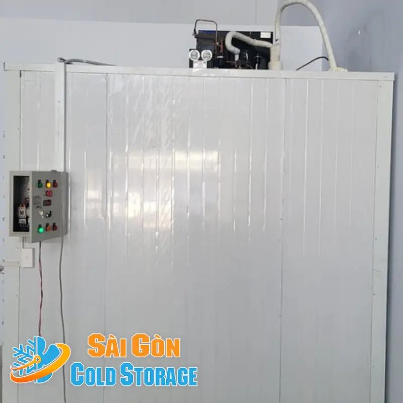 hải sản cấp đông