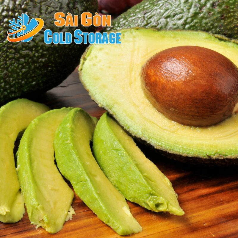 cách bảo quản bơ chín