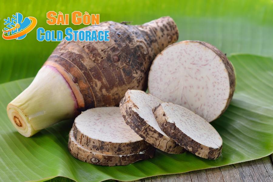 #Hướng Dẫn Cách Bảo Quản Khoai Sọ Được Lâu
