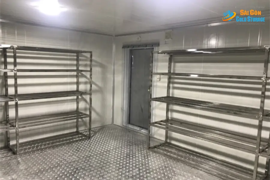 [Hướng dẫn] Sử dụng kho lạnh đảm bảo hiệu quả