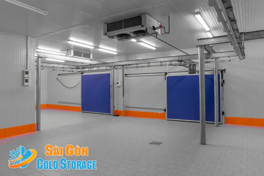 #Địa Chỉ Thi Công Kho Lạnh Quận 9 Tốt Nhất Trên Thị Trường