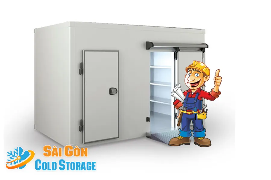#Thi Công Kho Lạnh TPHCM - Uy Tín Chất Lượng Số 1 Thị Trường
