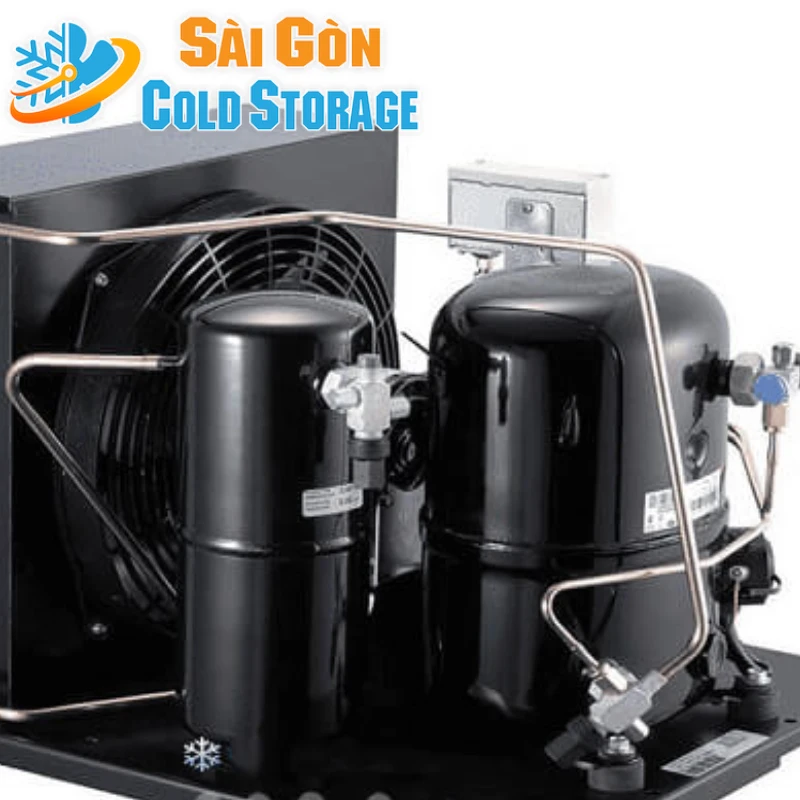#Cụm Máy Nén Kulthorn Chính Hãng Uy Tín Tại Kho Lạnh Sài Gòn