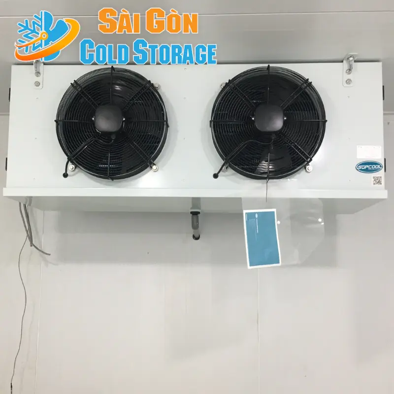 #Dàn Lạnh Supcool Chính Hãng Giá Tốt Tại Kho Lạnh Sài Gòn