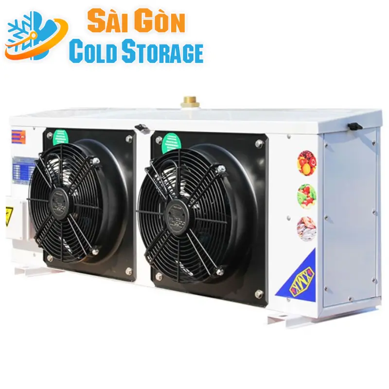 #Dàn Lạnh XMK Giá Tốt Nhất Tại Kho Lạnh Sài Gòn