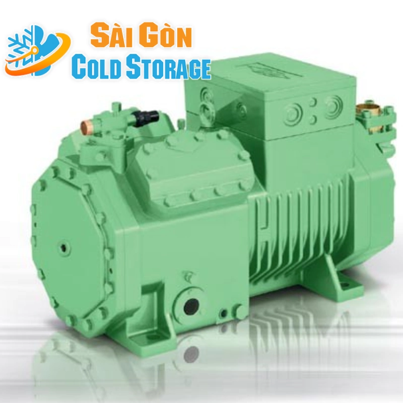 Cụm máy nén dàn ngưng