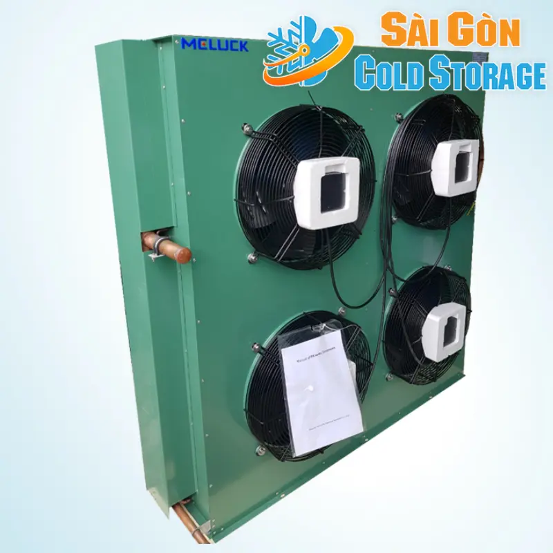 dàn ngưng tụ