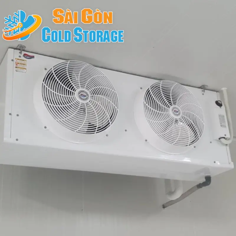 dàn trao đổi nhiệt