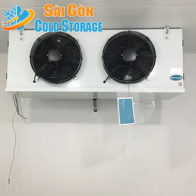 dàn trao đổi nhiệt