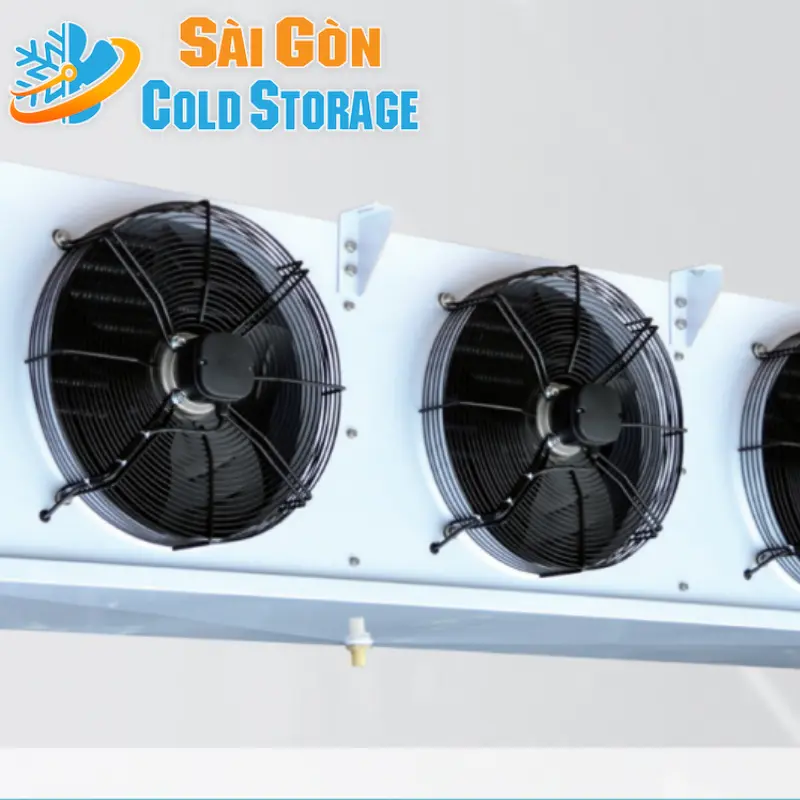 dàn trao đổi nhiệt
