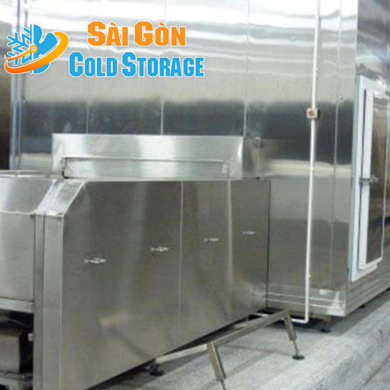 hệ thống cấp đông