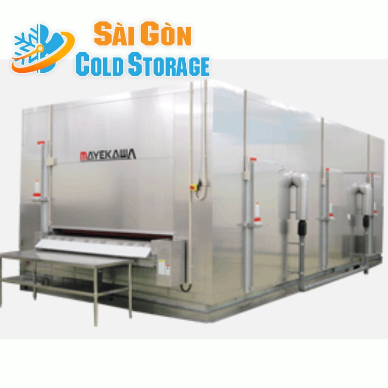 hệ thống cấp đông