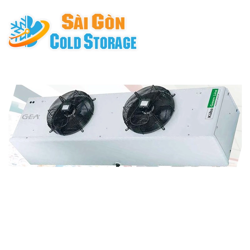 #Dàn Lạnh GEA Chính Hãng - Kho Lạnh Sài Gòn